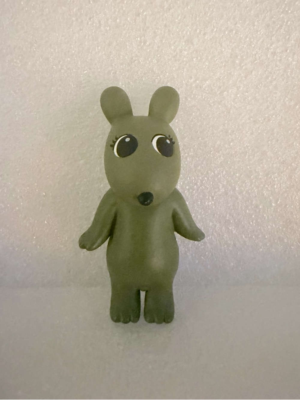 Sonny Angel Animal Series 3 Green SECRET Robby